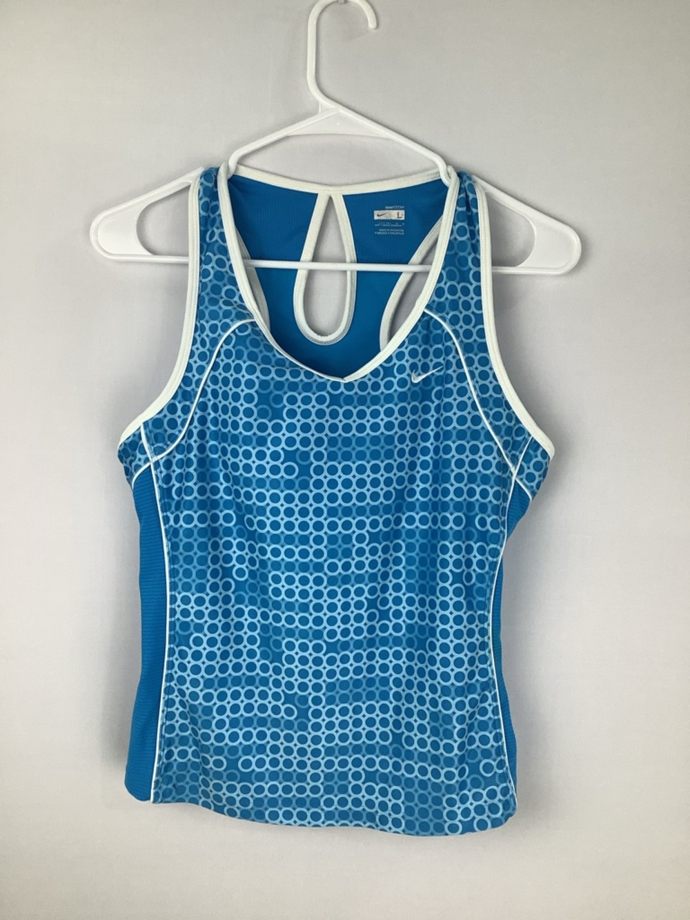 Nike Women’s Racerback Athletic Tank Top
